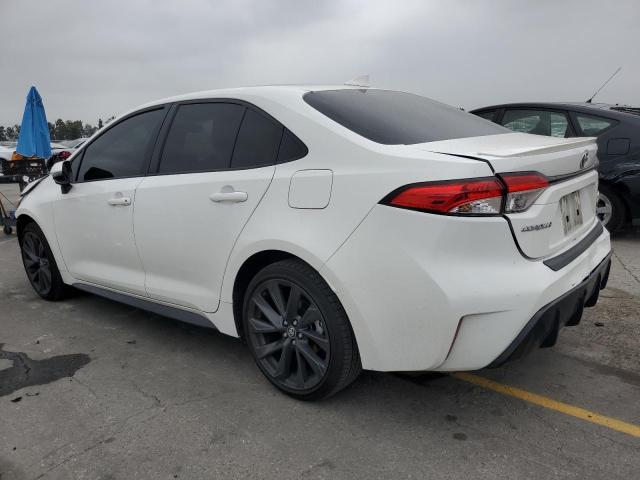 Vin: jtdbcmfexr3061331, lot: 53844685, toyota corolla le 20242