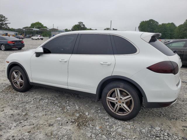 Vin: wp1aa2a21ela95833, lot: 58572195, porsche cayenne 20142