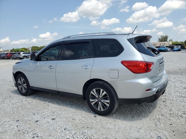 Vin: 5n1dr2mn3hc624146, lot: 58377885, nissan pathfinder s 20172