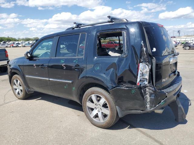 Vin: 5fnyf4h93db054444, lot: 57092605, honda pilot touring 20132