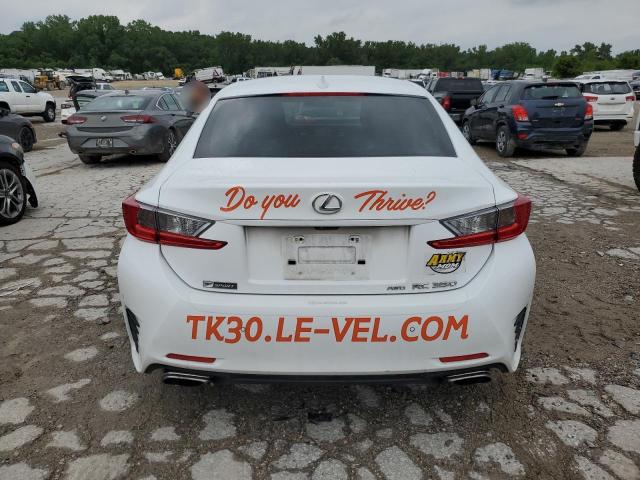2017 LEXUS RC 350 JTHSE5BC5H5007246