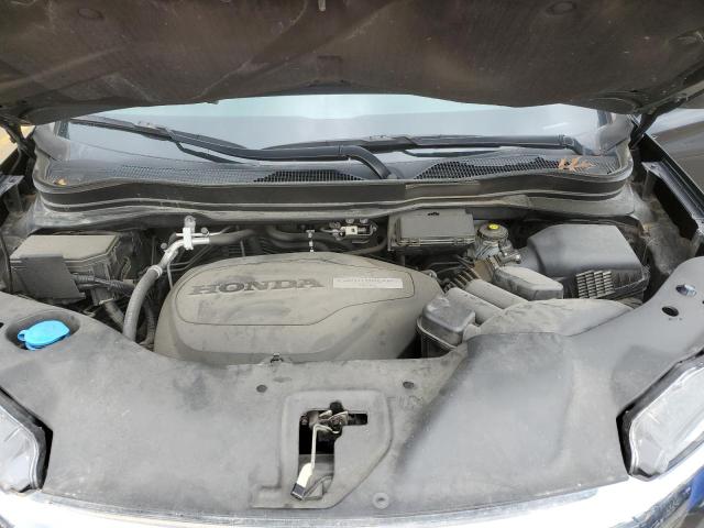 2017 HONDA RIDGELINE 5FPYK3F52HB005450
