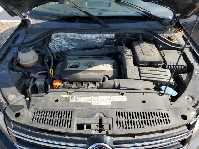 2016 VOLKSWAGEN TIGUAN S - WVGAV7AX3GW581412