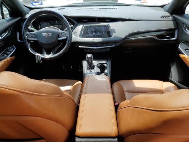 2021 CADILLAC XT4 SPORT 1GYFZER48MF068045