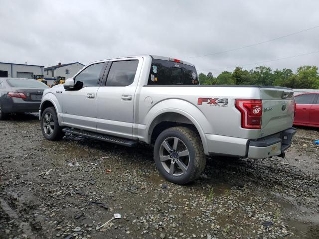 Vin: 1ftew1eg8hfc75673, lot: 58163505, ford f-150 supercrew 20172