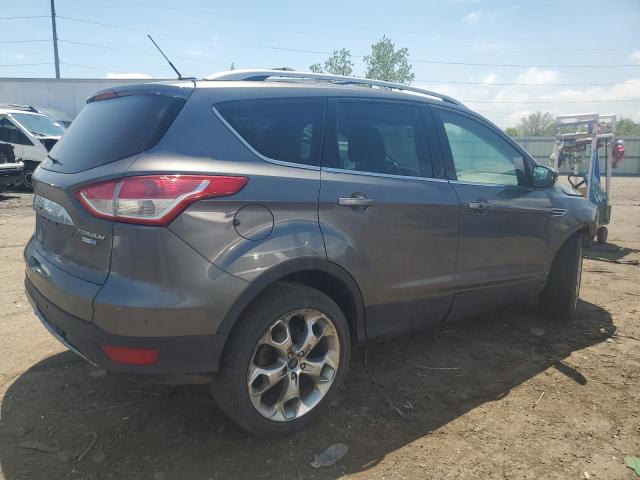 Vin: 1fmcu9j94eua29595, lot: 56991395, ford escape titanium 20143
