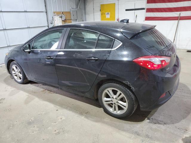 Vin: 3g1be6sm9hs611428, lot: 57795445, chevrolet cruze lt 20172