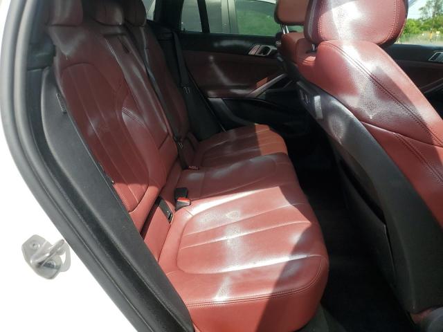 2022 BMW X6 XDRIVE4 5UXCY6C05N9K11233