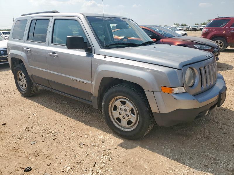 Vin: 1c4njpbaxgd743253, lot: 57150475, jeep patriot sport 20164