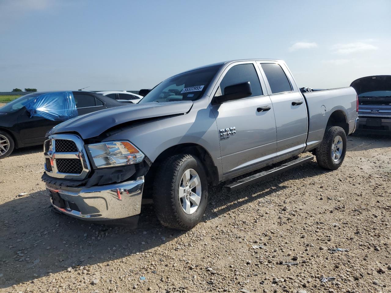 RAM 1500 TRADESMAN