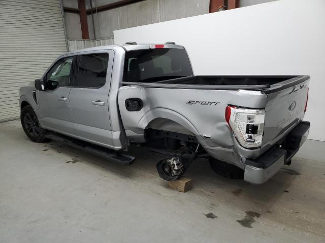 Vin: 1ftew1c55pfc08318, lot: 58337505, ford f-150 supercrew 20232