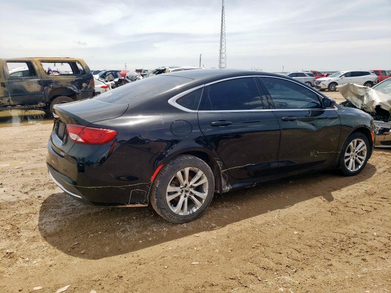 Vin: 1c3cccab7gn163798, lot: 58310855, chrysler 200 limited 20163