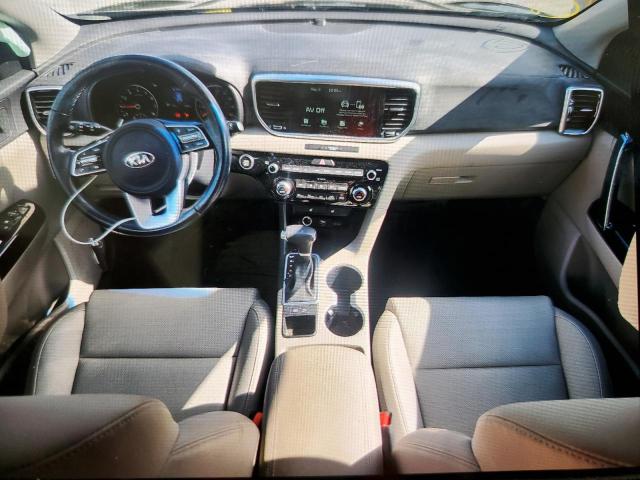2022 KIA SPORTAGE E - KNDPN3AC6N7975479