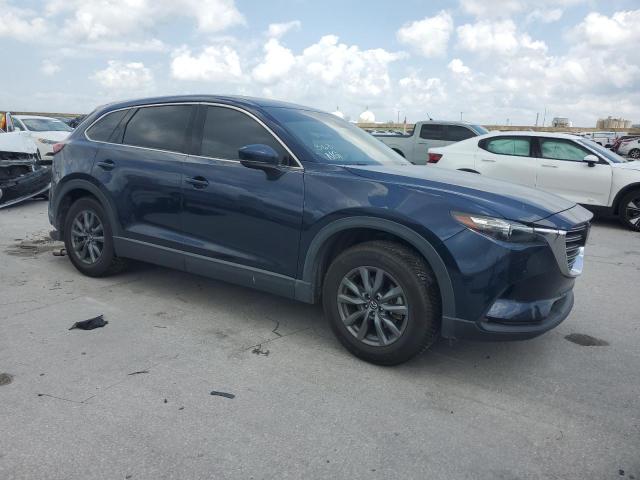 Vin: jm3tcacy1l0423340, lot: 57389305, mazda cx-9 touring 20204