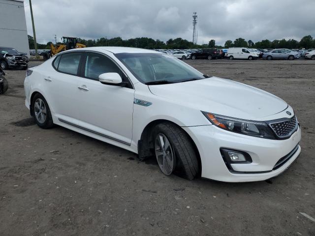 Vin: knagm4ad8f5077638, lot: 57016255, kia optima hybrid 20154