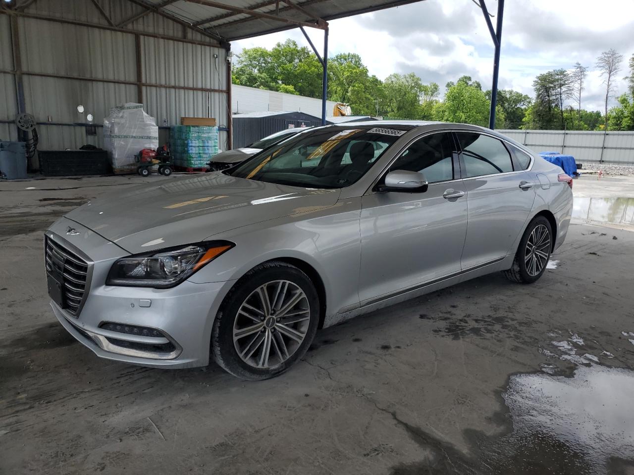 GENESIS G80 BASE