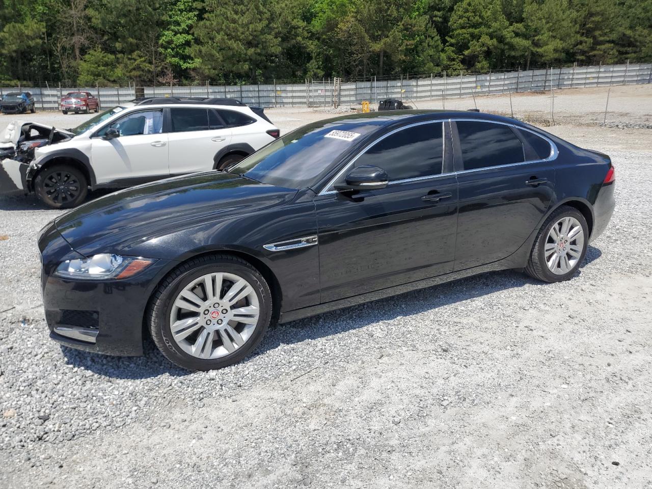 JAGUAR XF PREMIUM
