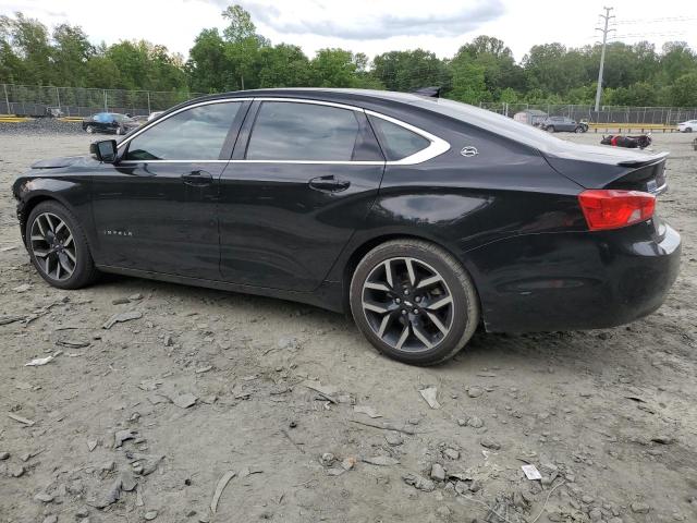 Vin: 2g1105s35h9193121, lot: 56134535, chevrolet impala lt 20172