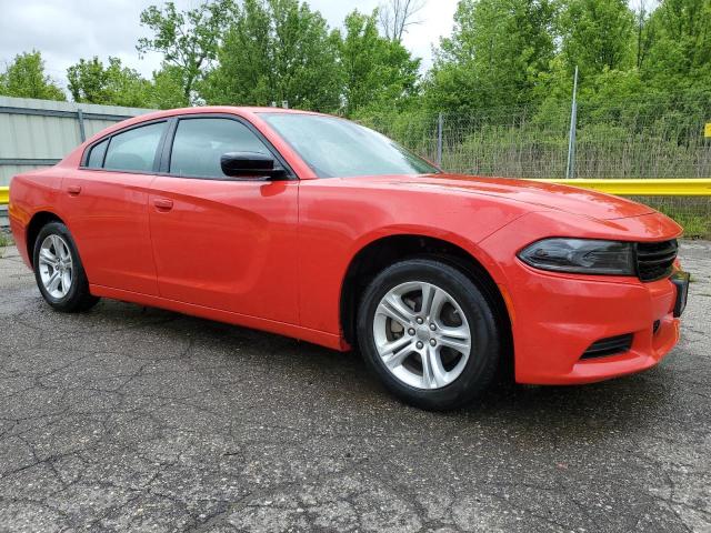 Vin: 2c3cdxbg6ph556540, lot: 58184715, dodge charger sxt 20234