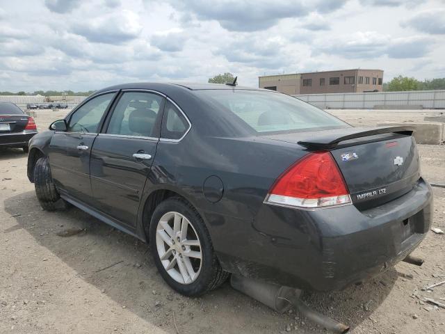 Vin: 2g1wc5e31d1233289, lot: 55662945, chevrolet impala ltz 20132