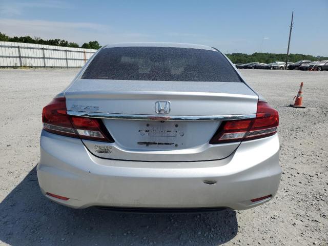 2015 HONDA CIVIC LX - 2HGFB2F52FH562118