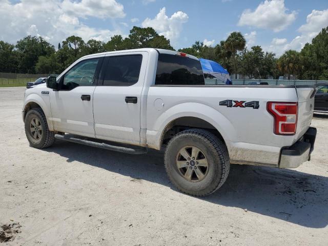 Vin: 1ftew1eg4jke48778, lot: 59207285, ford f-150 supercrew 20182