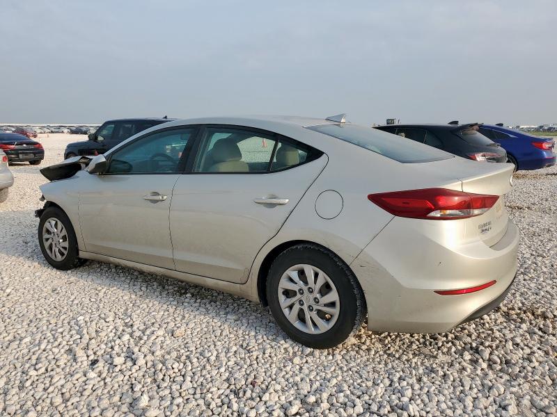 Vin: 5npd74lf0hh104913, lot: 57365225, hyundai elantra se 20172