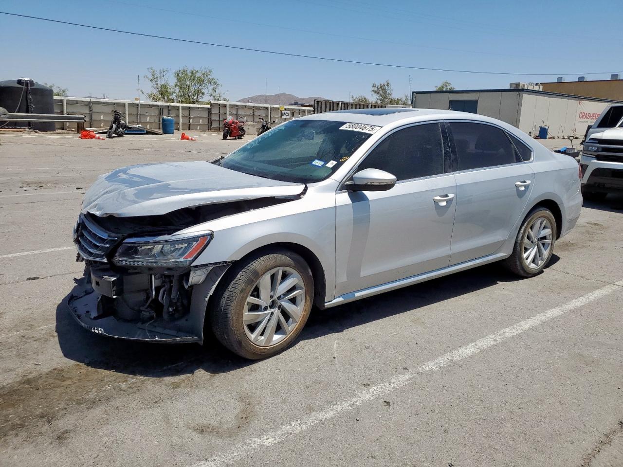 VOLKSWAGEN PASSAT SE
