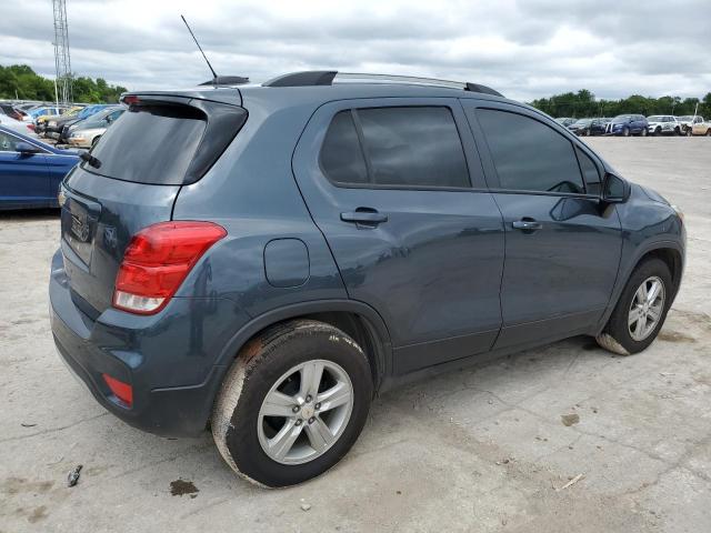 Vin: kl7cjlsm8nb559509, lot: 58943415, chevrolet trax 1lt 20223