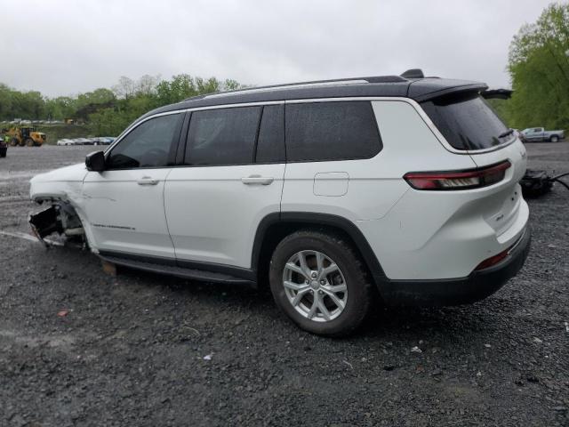 Vin: 1c4rjkbg8p8841313, lot: 55819765, jeep grand cher l limited 20232