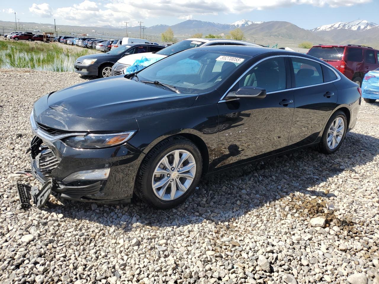 CHEVROLET MALIBU LT