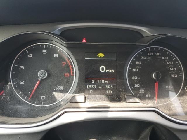 2016 AUDI A4 PREMIUM WAUEFAFL9GN004747