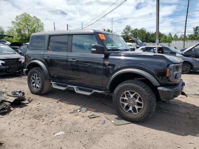 Vin: 1fmee5dh5plb74378, lot: 57410365, ford bronco base 20234