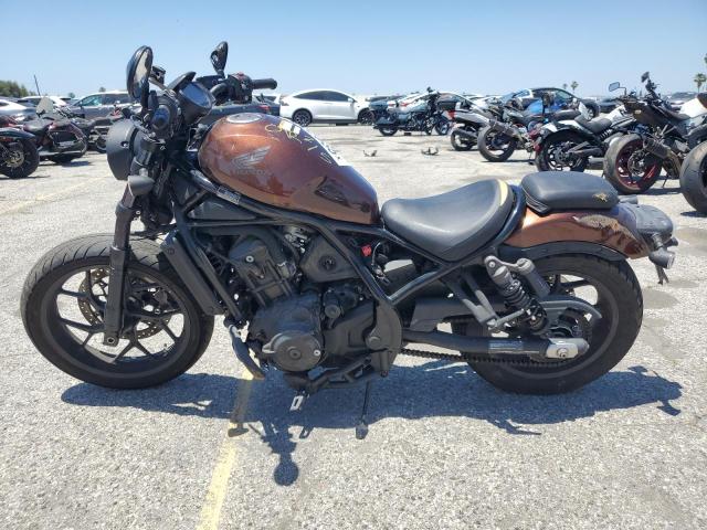 2022 HONDA CMX1100 D JH2SC8316NK100710