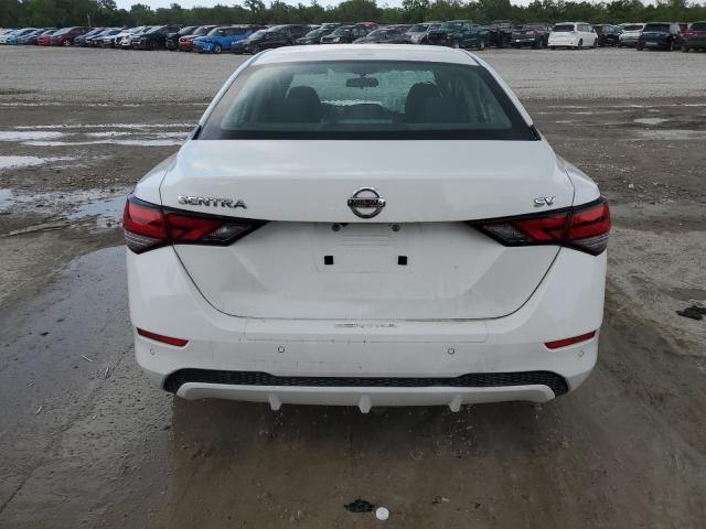 2022 NISSAN SENTRA SV - 3N1AB8CV5NY208170