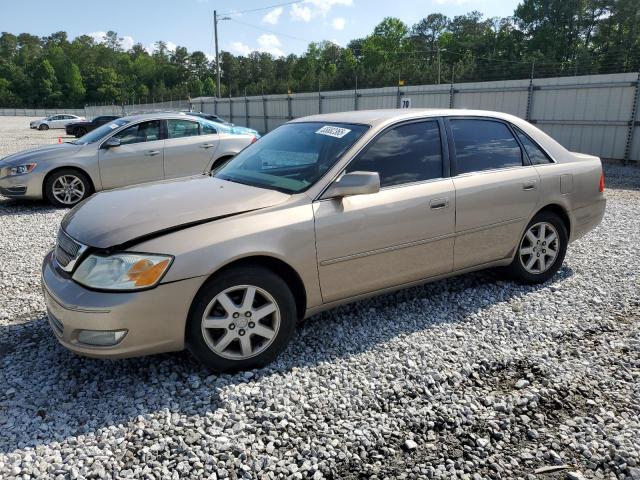 TOYOTA AVALON XL