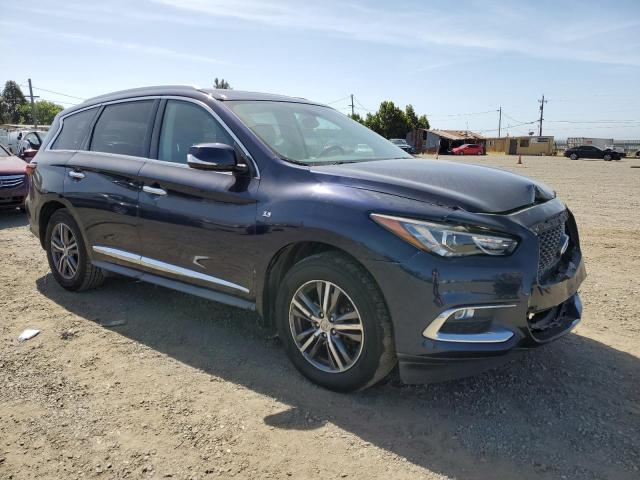 Vin: 5n1dl0mn5jc517840, lot: 57333655, infiniti qx60 20184