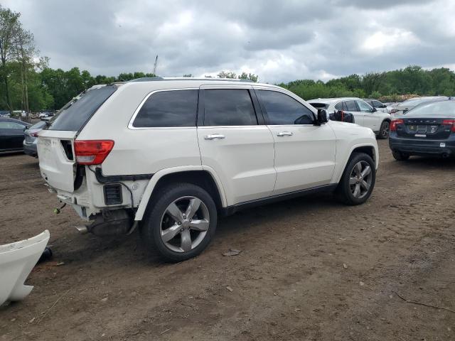 Vin: 1j4rr6ggxbc744784, lot: 59149505, jeep grand cher overland 20113