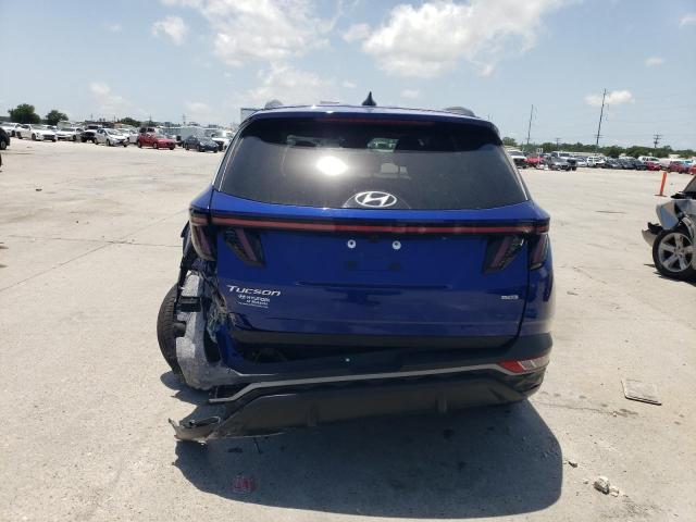 2023 HYUNDAI TUCSON SEL 5NMJBCAE6PH210235