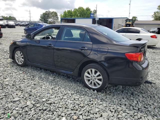 Vin: 2t1bu4ee2ac512164, lot: 56251415, toyota corolla base 20102
