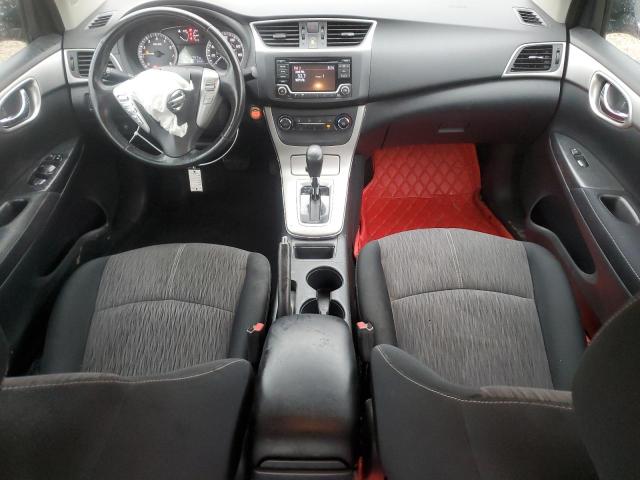 2015 NISSAN SENTRA S 3N1AB7AP1FL638341