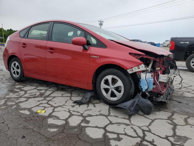 Vin: jtdkn3du5f0460529, lot: 55754005, toyota prius 20154