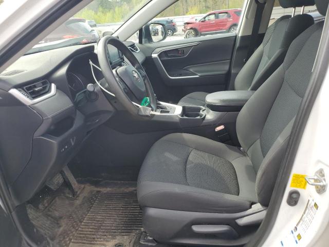 2020 TOYOTA RAV4 LE - 2T3F1RFV3LW088282