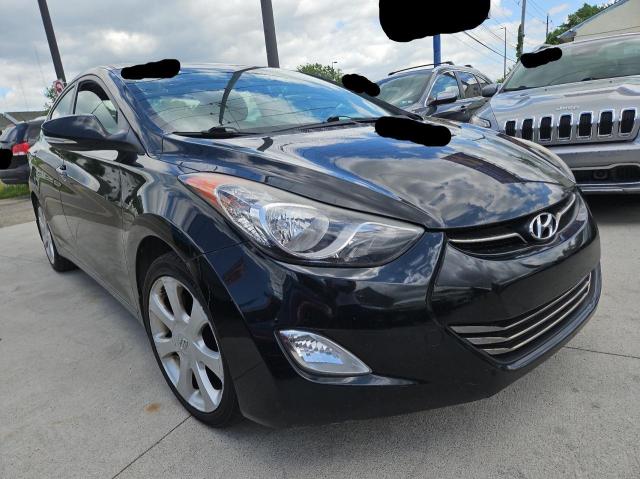 2012 HYUNDAI ELANTRA