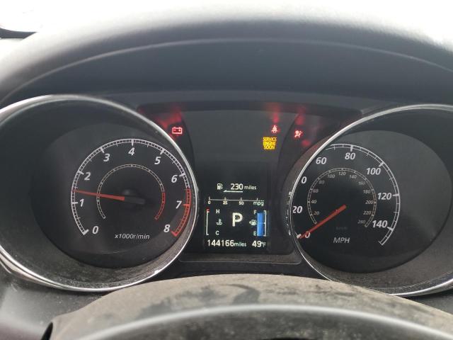 2019 MITSUBISHI OUTLANDER - JA4AP3AU4KU020146