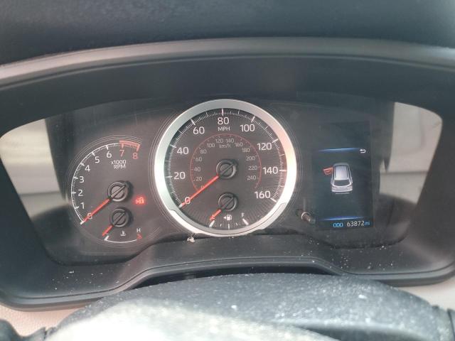 2022 TOYOTA COROLLA CR - 7MUCAAAG2NV004489