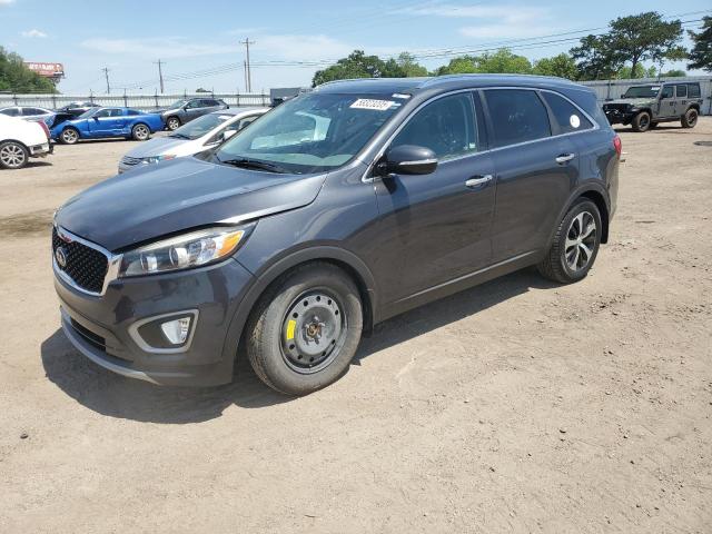 Vin: 5xyph4a58gg117774, lot: 58323205, kia sorento ex 2016 img_1