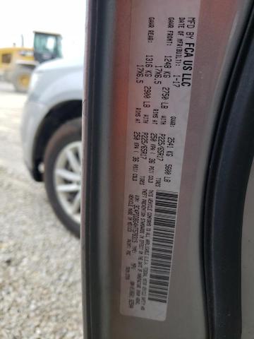 2017 DODGE JOURNEY SX 3C4PDDBG4HT578315