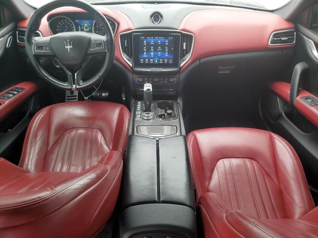 2019 MASERATI GHIBLI S ZAM57YSA8K1323615