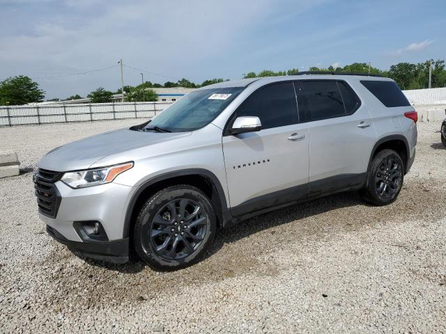 Vin: 1gnevjkw8mj174386, lot: 58779075, chevrolet traverse rs 2021 img_1